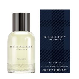 BURBERRY WEEKEND 1 OZ EAU DE TOILETTE SPRAY FOR MEN