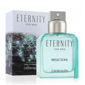 ETERNITY REFLECTIONS 3.3 EAU DE TOILETTE SPRAY FOR MEN