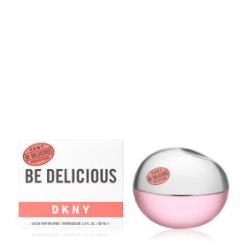 DKNY BE DELICIOUS FRESH BLOSSOM 3.4 EAU DE PARFUM SPRAY FOR WOMEN.