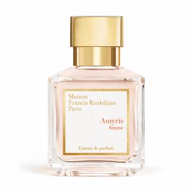 MAISON FRANCIS AMYRIS FEMME 2.4 EXTRAIT DE PARFUM SPRAY.