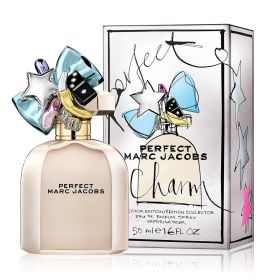 MARC JACOBS PERFECT CHARM COLLECTOR EDITION 1.6 EAU DE PARFUM SPRAY FOR WOMEN