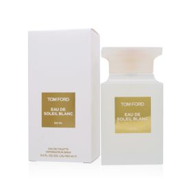 TOM FORD EAU DE SOLEIL BLANC 3.4 EAU DE TOILETTE SPRAY