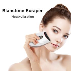 aElectric Face Massager & Body Scraper Tool  Premium Device for Facial Lifting Skin  Gua Sha Tightening tools