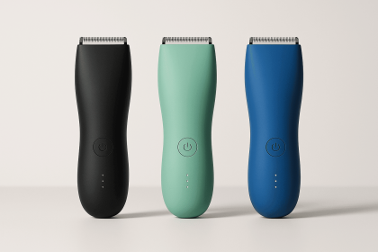 BENE Unisex Shaver (Color: Black)